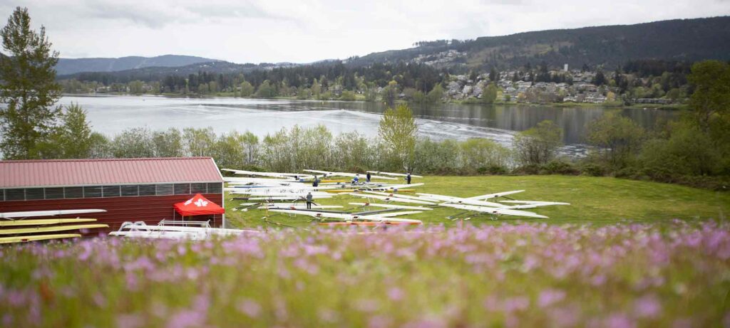 Rowing Canada, photo courtesy Kevin Light