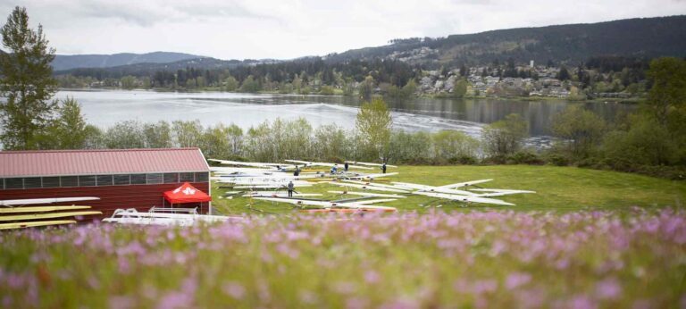 Rowing Canada, photo courtesy Kevin Light