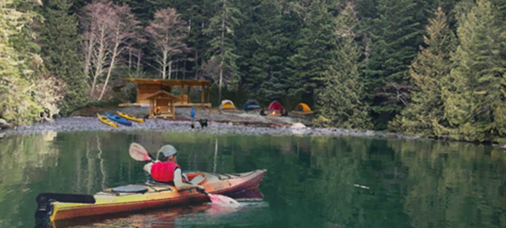 Buddy Bay Campground
