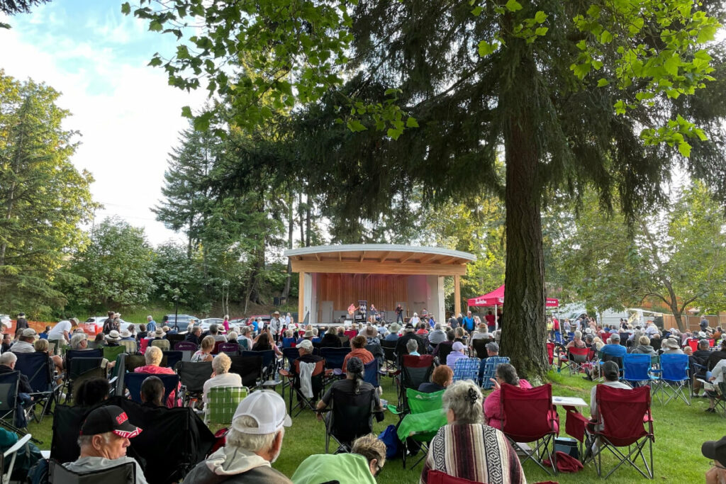 Outdoor Concert