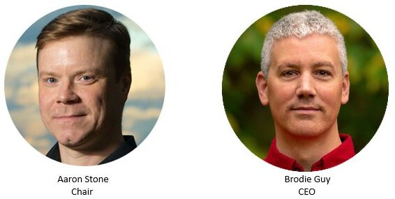 Chair and CEO image