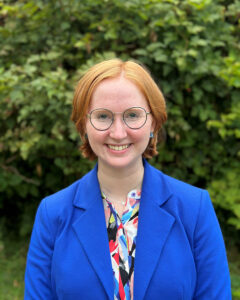 Gillian Holmes Portrait