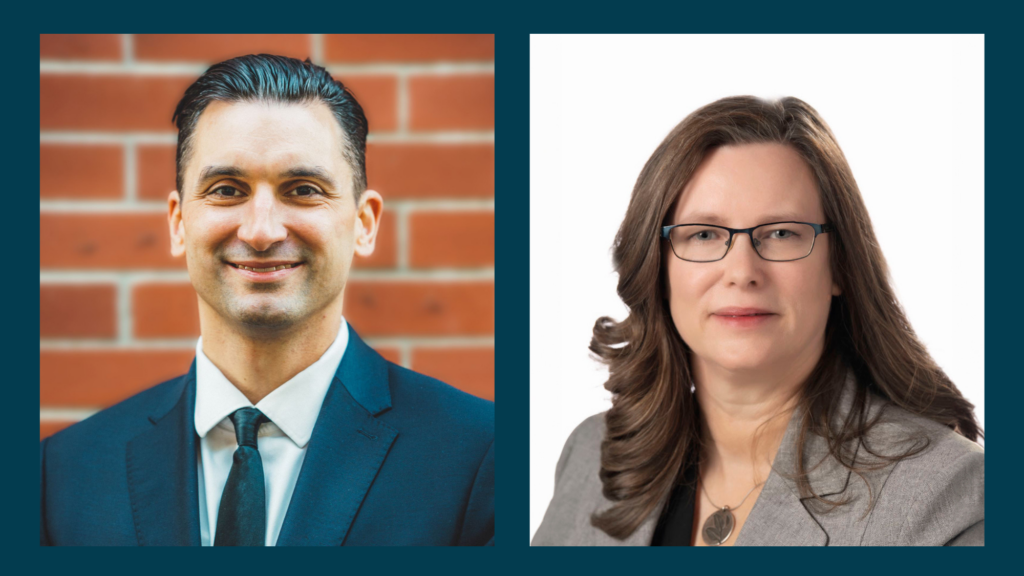 Mayor Rob Douglas and Vanessa Craig, Chair, Regional District of Nanaimo join the Trust’s board of directors.