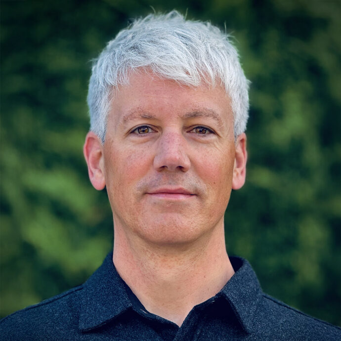 Brodie Guy, CEO, Island Coastal Economic Trust